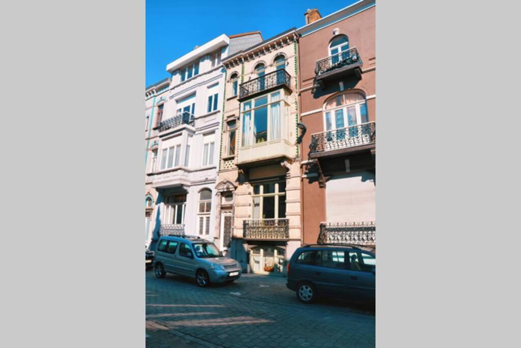 Vila Les Eglantines In Belle Epoque Wijk