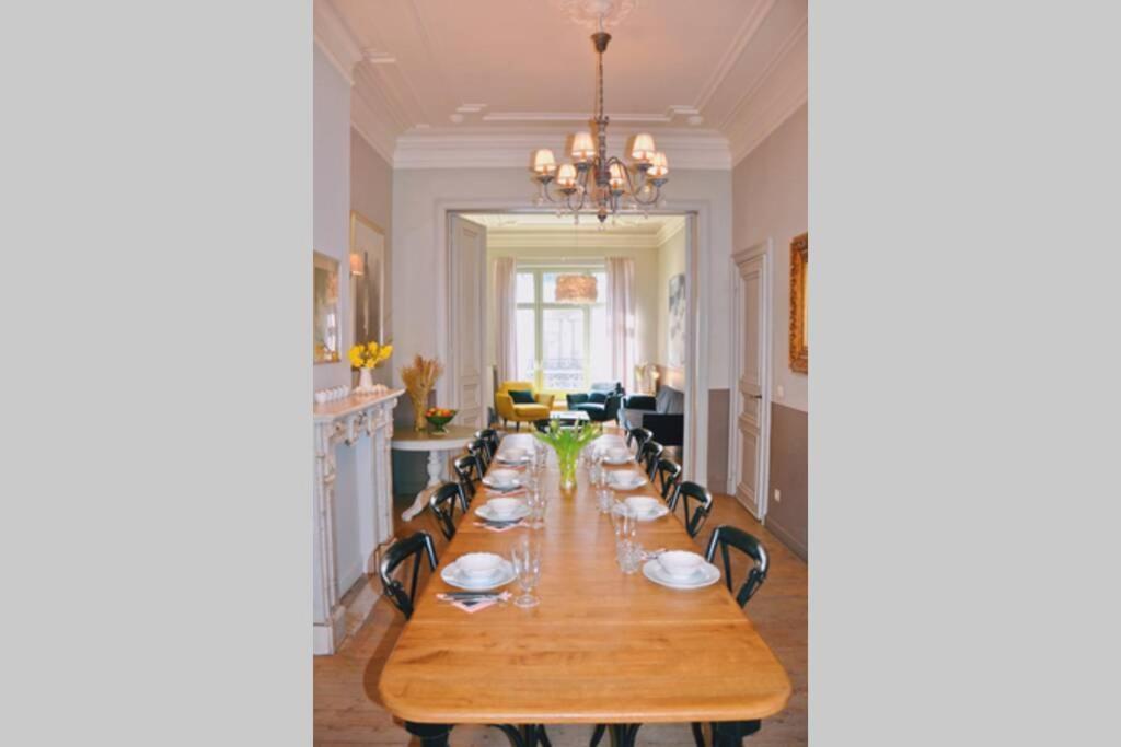 Vila Les Eglantines In Belle Epoque Wijk